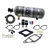 Nitrous Express 4500 Assassin Plate RNC Up to 750hp w/12lb Bottle - 67170-12