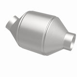 MagnaFlow Universal Catalytic Converter 2 inch C/A 5 inch spun body - 51774