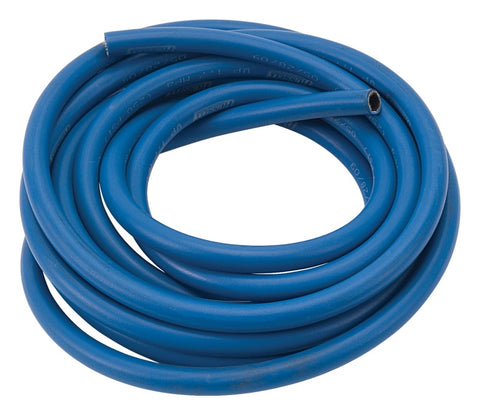 Russell Performance -8 AN Twist-Lok Hose (Blue) (Pre-Packaged 10 Foot Roll) - 634180