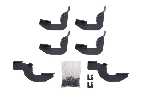 Dee Zee 19-23 Ford Ranger Running Board NXt Bracket Kit - DZ16328