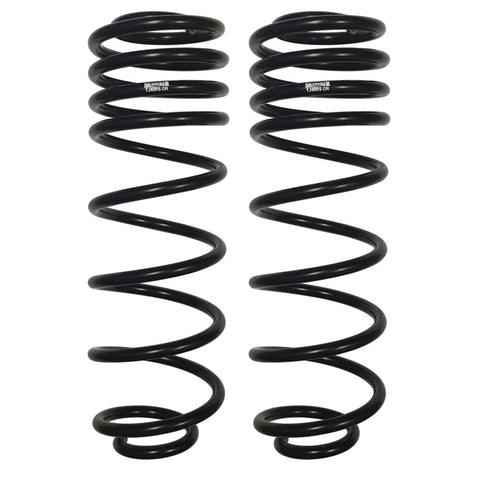 Skyjacker 97-06 Jeep TJ/LJ 4in Rear Dual Rate Long Travel Coil Springs - TJ40RDR