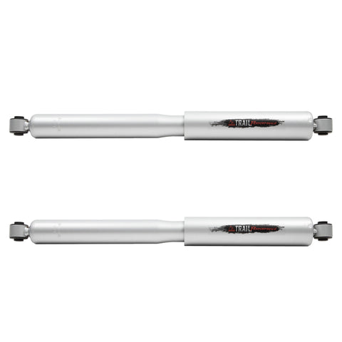 Belltech 14-16 Silverado / Sierra 1500 4WD Ext & Crew Cab 4in Trail Perf Lift Kit - 150206TP