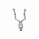 MagnaFlow Conv DF 01-06 Lexus LS430 4.3L Rear - 51454