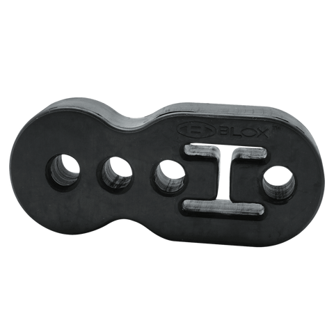 BLOX Universal 4-Hole Exhaust Hanger - BXFL-00061