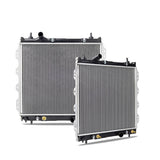 Mishimoto Chrysler PT Replacement Radiator 2001-2002 - R2298-AT