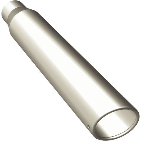 MagnaFlow Tip 1-Pk Re 3.50 X 18 2.5 Id 15De - 35114