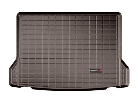 WeatherTech 2014+ Mercedes-Benz GLA Cargo Liners - Cocoa - 43716