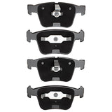 DFC 07-14 Mercedes-Benz S65 AMG Rear 4000 Hybridynamic Brake Pads - 4000-1290-00