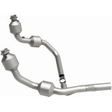 MagnaFlow Conv DF 07-09 Jeep Wrangler/Wrangler Unltd 3.8L (49 State) - 49689