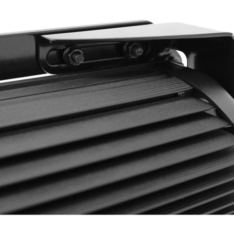 Westin HDX Flush Mount B-FORCE LED Light Kit (Set of 2) w/wiring harness - Black - 57-0035