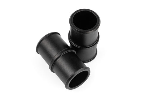 APR 20-25 Porsche 911 (992) 3.0T/3.7T Carbon Fiber Intake System w/Turbo Inlet Pipes - CI100059