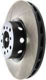 StopTech Power Slot 00-04 BMW M5 (E39) Front Right Slotted Rotor - 126.34063SR
