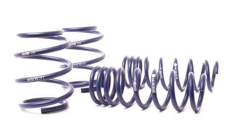H&R 07-10 BMW M6 Cabrio E64 Sport Spring - 29158-2