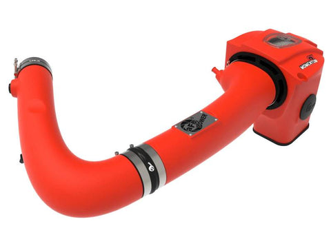 aFe Momentum GT Dry S Stage-2 Intake System 11-15 Dodge Challenger/Charger V6-3.6L (Red) - 51-72201-R