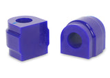 SuperPro 2001 BMW 525i Base Front 27mm Sway Bar Mount Bushing Kit - SPF2569-27K