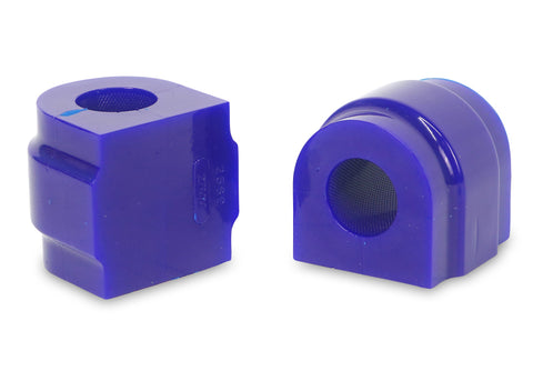 SuperPro 2001 BMW 525i Base Front 27mm Sway Bar Mount Bushing Kit - SPF2569-27K