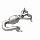 MagnaFlow Conv DF Mitsubishi 06-09 Eclipse/Galant 3.8L Rear Manifold *NO CA SALE* - 50770