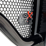 Westin 23-24 Ford F250/F350 Super Duty HDX Grille Guard - Black - 57-4105