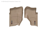 WeatherTech 00-05 Chevrolet Blazer Front FloorLiner - Tan - 451161