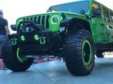 ORACLE Lighting Jeep Wrangler JL/Gladiator JT LED Surface Mount Headlight Halo Kit - 1214-003