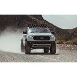 MagnaFlow 19-22 Ford Ranger Overland Series 3in Single Straight Driver Side Rear Cat-Back Exhaust - 19605