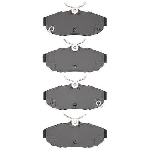R1 12-14 Ford Mustang Rear Optimum OE Brake Pads - 2551-1562-00