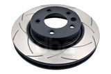DBA 15-18 Volkswagen Touareg (330mm Front Rotor) Front Slotted Street Series Rotor - 2244S