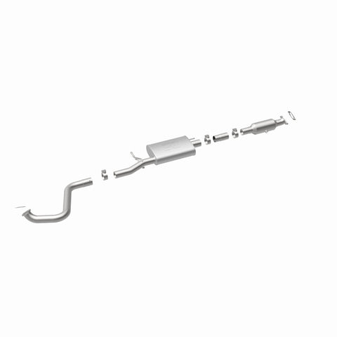 MagnaFlow Direct Fit Catalytic Converter 14-16 Kia Soul 2.0L - 52851