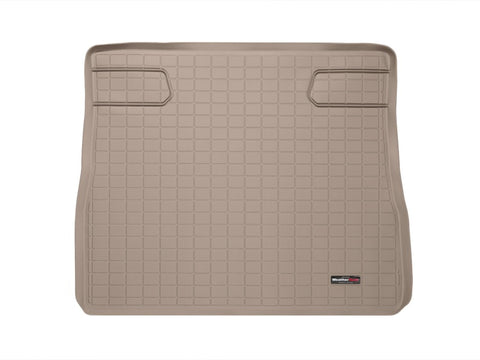 WeatherTech 11+ Toyota Sienna Cargo Liners - Tan - 41552