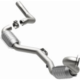 MagnaFlow Direct Fit Catalytic Converter Mercedes ML55 01-03 Passenger Side OEM - 49864