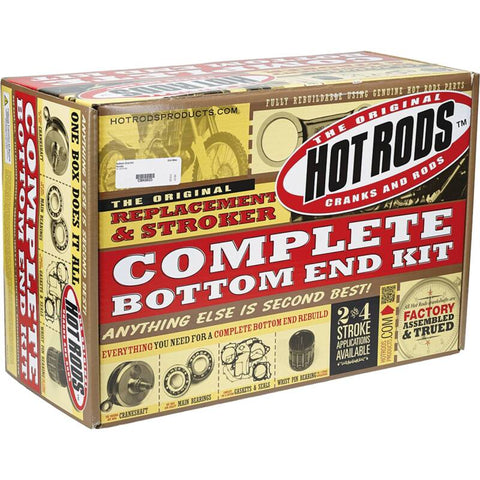 Hot Rods 2000 Honda CR 125 R 125cc Bottom End Kit - CBK0023