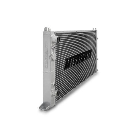 Mishimoto 94-98 Volkswagen Golf Manual Aluminum Radiator - MMRAD-GLF-94