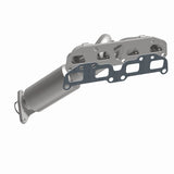MagnaFlow Direct Fit Catalytic Converter 05-13 Nissan Frontier 2.5L - 51596