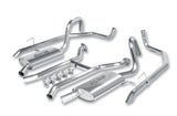 Borla 03-11 Ford Crown Victoria SS Catback Exhaust - 140360