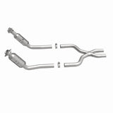 MagnaFlow Direct Fit Catalytic Converter 2011 Ford Mustang 3.7L - 49977