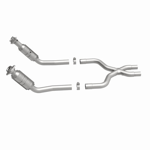 MagnaFlow Direct Fit Catalytic Converter 2011 Ford Mustang 3.7L - 49977