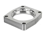 aFe Silver Bullet Throttle Body Spacer TBS 17-19 Nissan Patrol (Y61) I6-4.8L - 46-36009