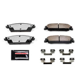 Power Stop 99-00 Cadillac Escalade Rear Z36 Truck & Tow Brake Pads w/Hardware - Z36-1194