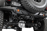 Addictive Desert Designs 2022+ Ford Bronco Raptor Phantom Rear Bumper - R260191090103