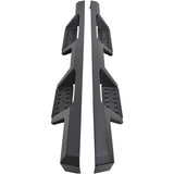 Westin 19-20 Ford Ranger SuperCrew HDX Drop Nerf Step Bars - Textured Black - 56-14155