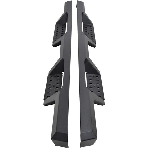 Westin 19-20 Ford Ranger SuperCrew HDX Drop Nerf Step Bars - Textured Black - 56-14155