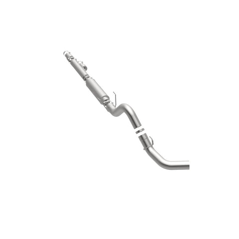 MagnaFlow 03-07 Dodge Ram 2500/3500 5.9L Catback 5in Single Passenger Side Rear Exit Exhaust - 17876