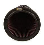 K&N Universal Chrome Filter 6 inch FLG / 7.5 inch Base / 4.5 inch Top / 9 inch Height - RC-5046