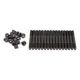 Comp Cams Ls Rocker Stud Kit (Studs And Nuts), M8 X 1.25 Stud, M8 X 1.25 Base Thread, 65Mm - 4582-KIT