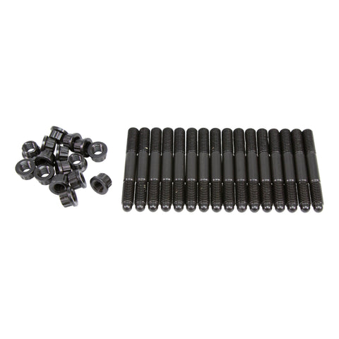 Comp Cams Ls Rocker Stud Kit (Studs And Nuts), M8 X 1.25 Stud, M8 X 1.25 Base Thread, 65Mm - 4582-KIT
