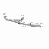 MagnaFlow Direct Fit Catalytic Converter 16-17 Honda Odyssey 3.5L V6 Underbody - 21-282