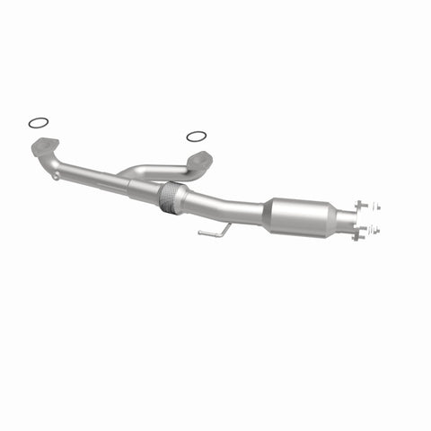 MagnaFlow Direct Fit Catalytic Converter 16-17 Honda Odyssey 3.5L V6 Underbody - 21-282