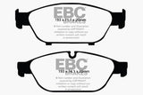 EBC 12+ Audi A6 Quattro 3.0 Supercharged Redstuff Front Brake Pads - DP32086C