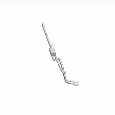 MagnaFlow CatBack 2019 Ford Ranger 2.3L 3in Polished Stainless Exhaust Tips - 19453