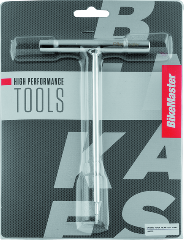 BikeMaster Heavy Duty Spring Hook - 150333